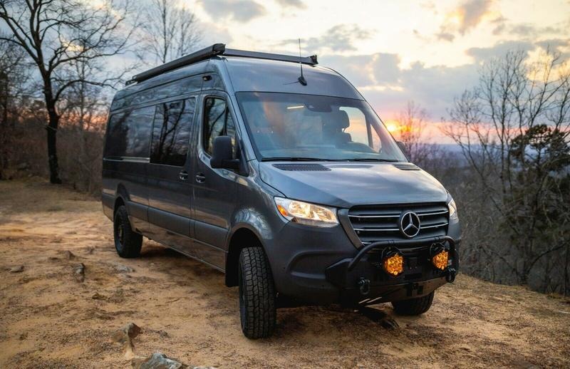 2020 Mercedes Sprinter Camper Van 170" Wheelbase for Sale
</span>