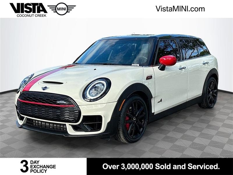 2020 MINI John Cooper Works Clubman ALL4 Signature for Sale