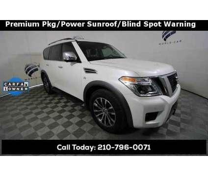 2020 Nissan Armada SL 2WD for Sale