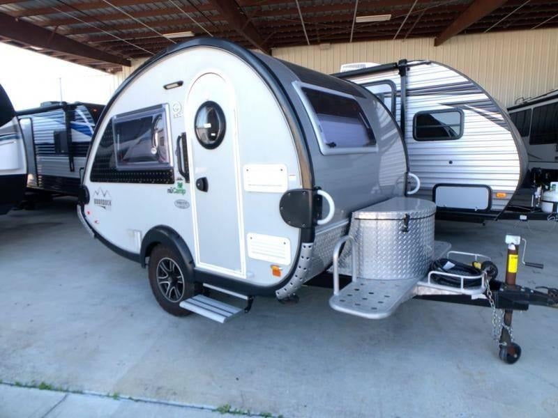 2020 Nu Camp Nucamp RV TAB BOONDOCK LITE 28ft for Sale