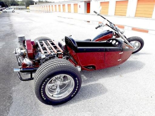2020 Other Makes VW Side Car 2020 Wild Man Trikes VW Trike for Sale
</span>