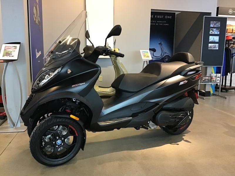 2020 Piaggio MP3 Sport 500 HPE for Sale
</span>