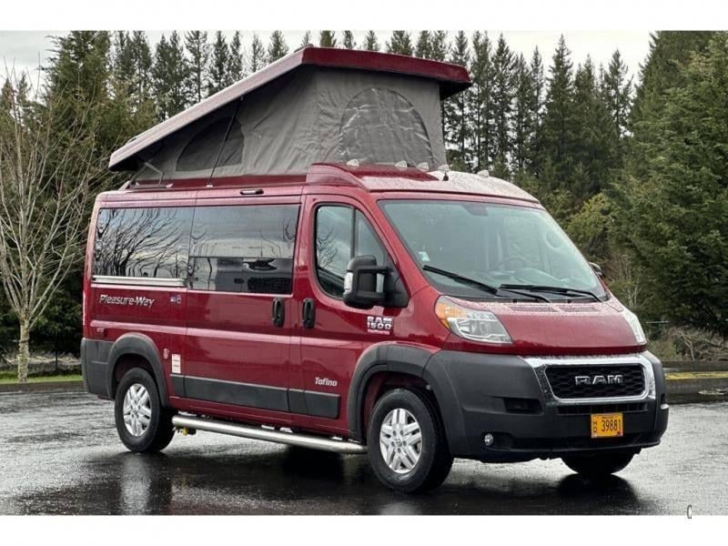 2020 Pleasure-way Tofino 17ft for Sale
