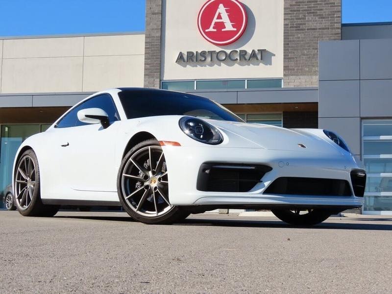 2020 Porsche 911 Carrera Coupe RWD for Sale
</span>