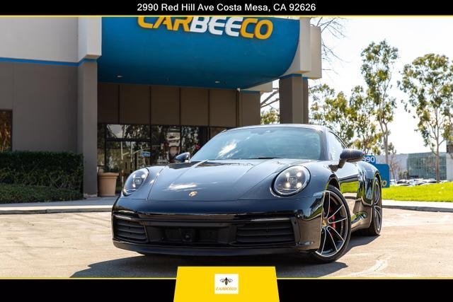 2020 Porsche 911 Carrera S Coupe 2D for Sale