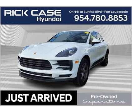 2020 Porsche Macan Base for Sale