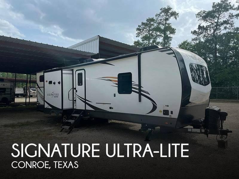2020 Rockwood Signature Ultra-lite 8327SB 37ft for Sale