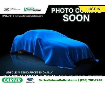 2020 Subaru Forester White for Sale