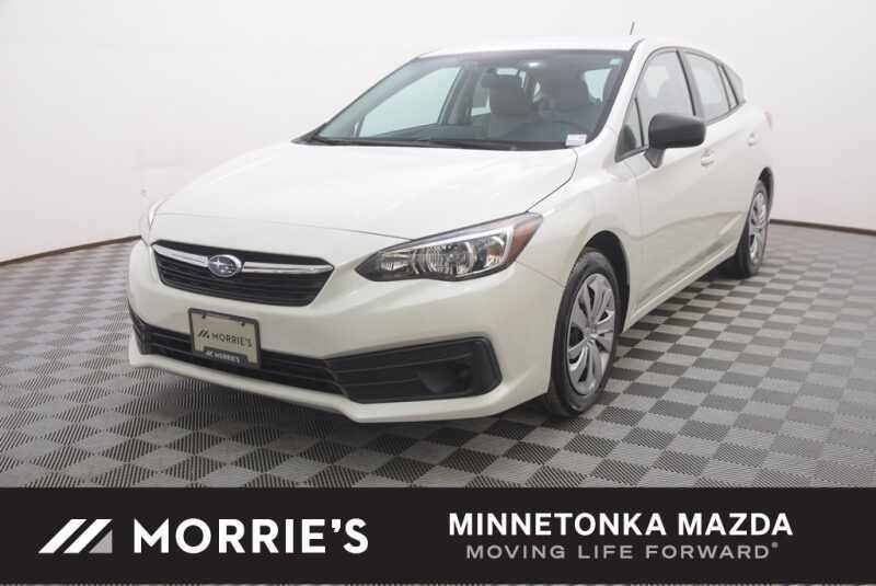 2020 Subaru Impreza White, 10K miles for Sale
</span>