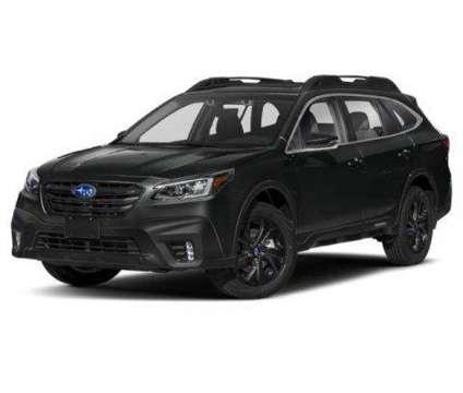 2020 Subaru Outback Onyx Edition XT for Sale