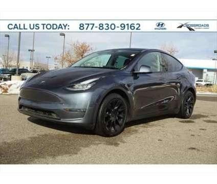 2020 Tesla Model Y Long Range Dual Motor All-Wheel Drive for Sale
</span>