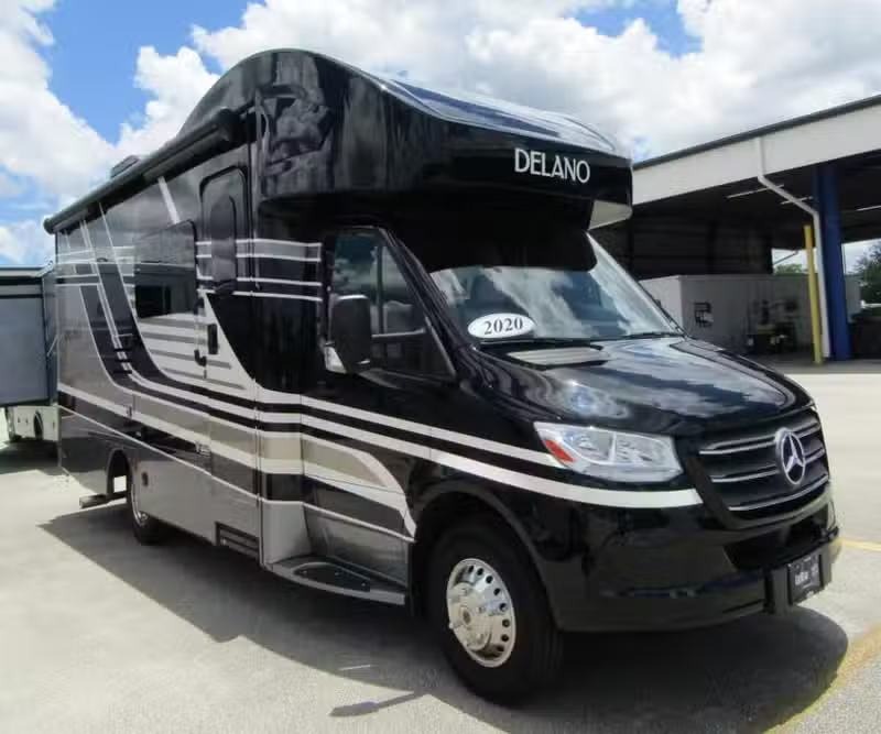 2020 Thor Motor Coach Delano 24TT for Sale