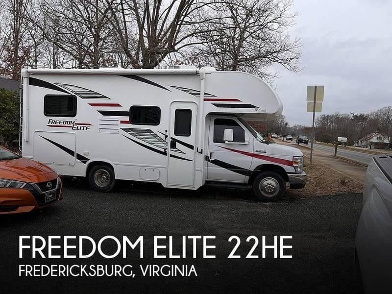2020 Thor Motor Coach Freedom Elite 22HE 24ft for Sale
