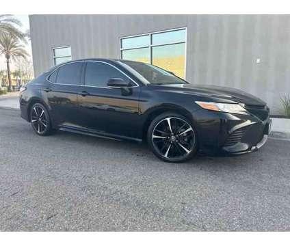 2020 Toyota Camry XSE for Sale