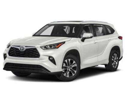 2020 Toyota Highlander XLE for Sale