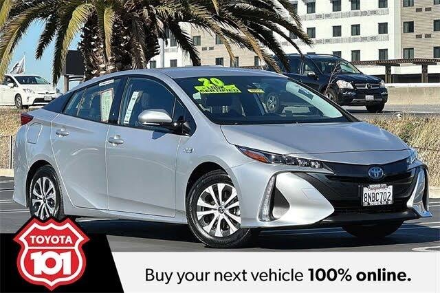 2020 Toyota Prius Prime LE FWD for Sale
</span>