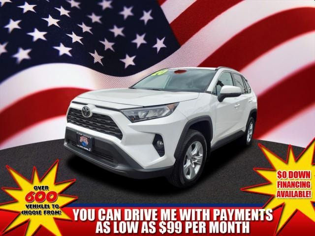 2020 Toyota RAV4 XLE for Sale