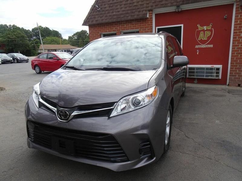2020 Toyota Sienna LE 8-Passenger FWD for Sale
</span>