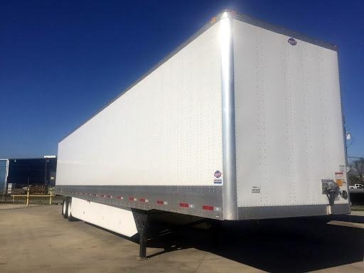 2020 Utility Tbr Dry Van for Sale
</span>