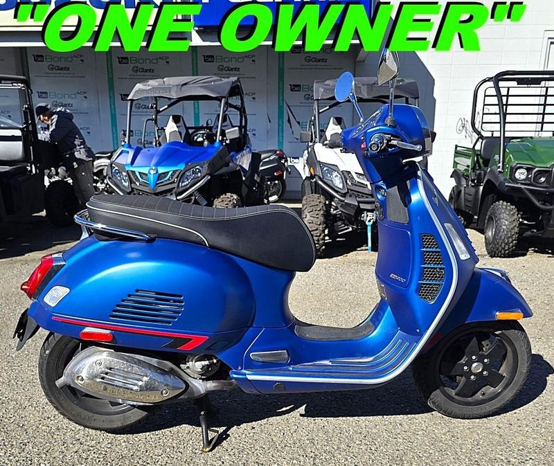 2020 Vespa GTS Supersport 300 HPE for Sale