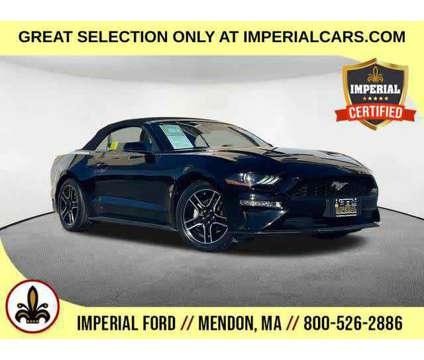 2020Used Ford Used Mustang Used Convertible for Sale