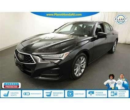 2021 Acura TLX Black, 11K miles for Sale