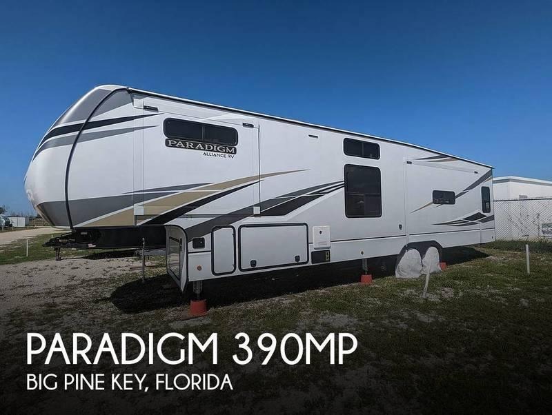 2021 Alliance RV Paradigm 390MP 39ft for Sale