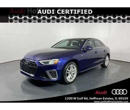 2021 Audi A4 Sedan S line Premium Plus w/Navigation for Sale