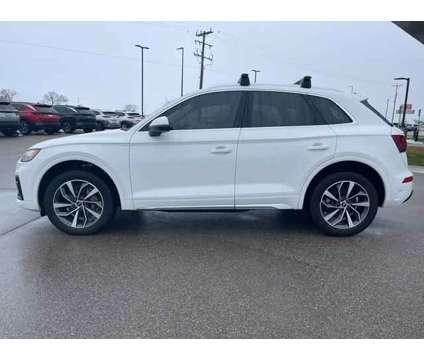 2021 Audi Q5 Premium Plus 45 TFSI quattro S tronic for Sale
