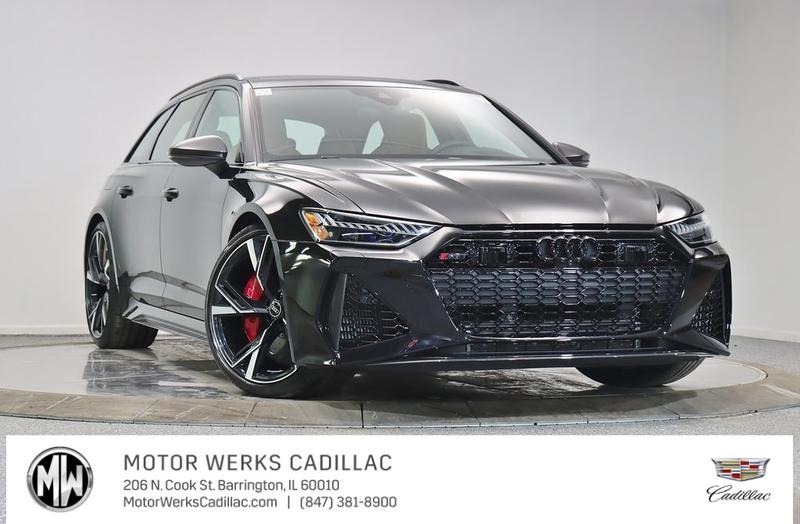 2021 Audi RS 6 4.2 quattro for Sale
</span>