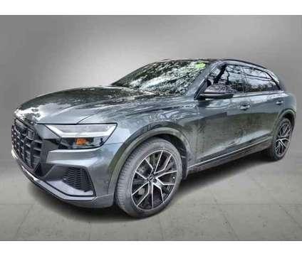 2021 Audi SQ8 Premium Plus TFSI quattro Tiptronic for Sale