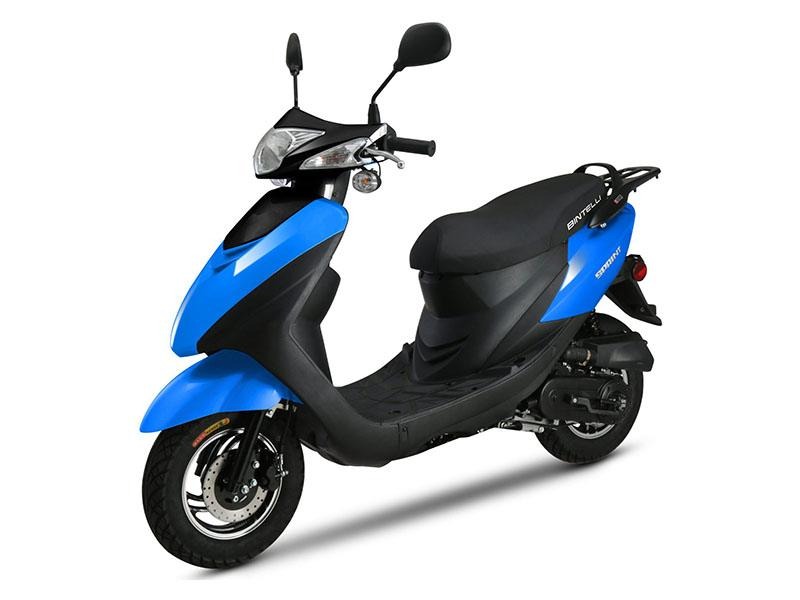 2021 Bintelli Scooters Sprint 49 cc for Sale