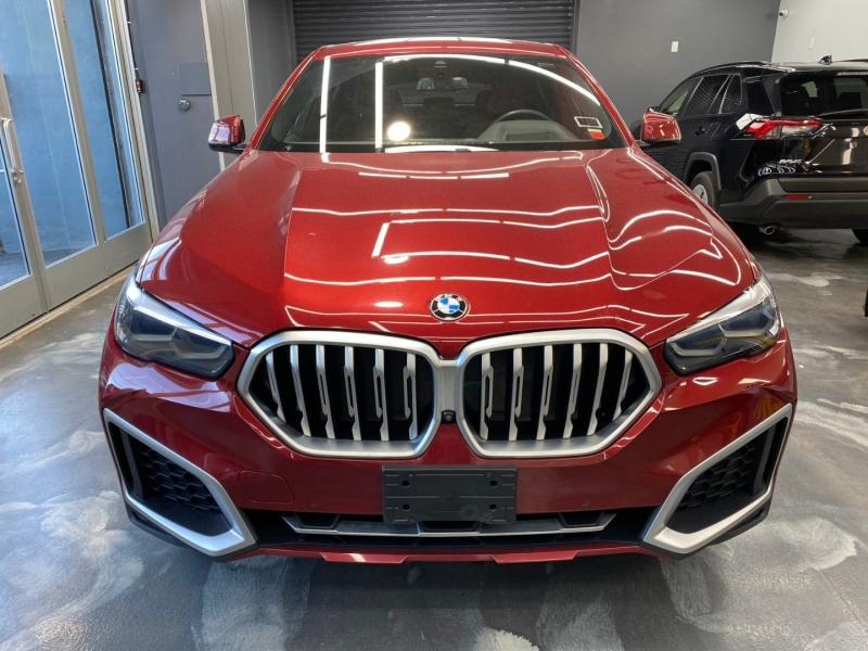 2021 BMW X6 x Drive40i Sports Activity Coupe for Sale