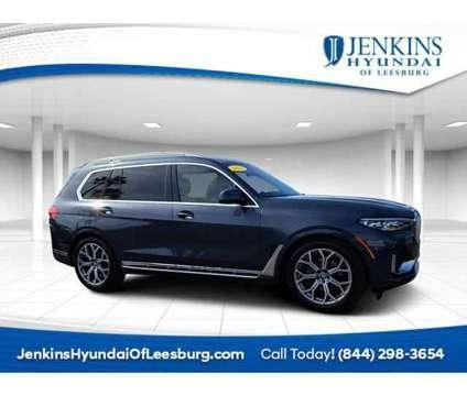 2021 BMW X7 x Drive40i for Sale