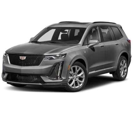 2021 Cadillac XT6 AWD Sport for Sale