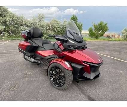 2021 Can-Am Spyder RT-Limited for Sale
</span>