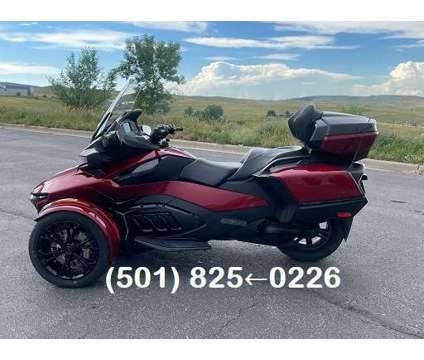 2021 Can-Am Spyder RT-Limited for Sale
</span>