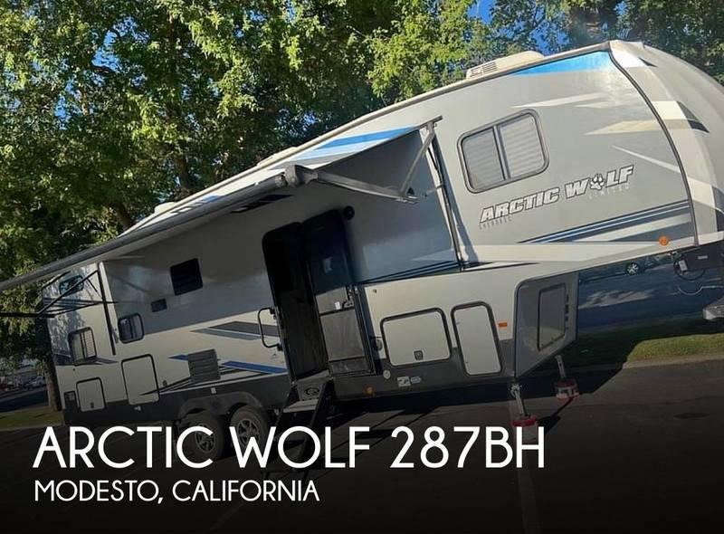 2021 Cherokee Arctic Wolf 287bh 28ft for Sale
