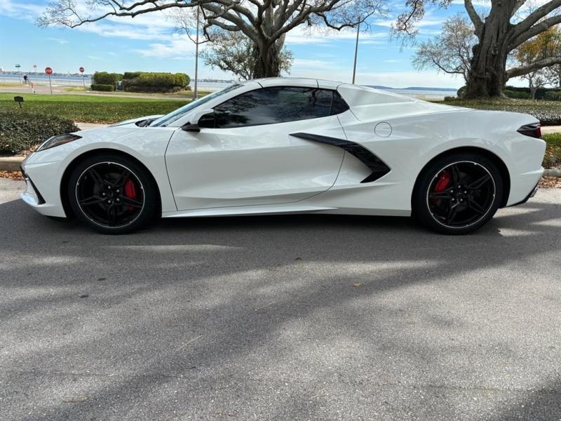 2021 Chevrolet Corvette 2lt Convertible for Sale