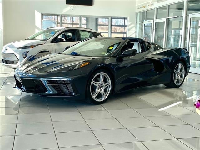 2021 Chevrolet Corvette Stingray for Sale