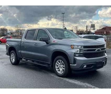 2021 Chevrolet Silverado 1500 4WD Crew Cab Short Bed RST for Sale