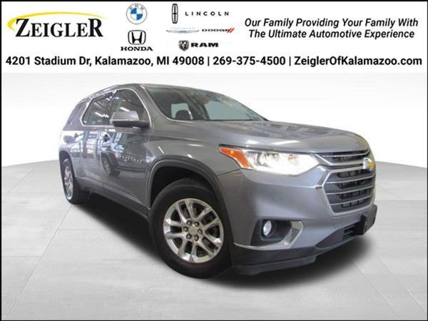 2021 Chevrolet Traverse LT for Sale