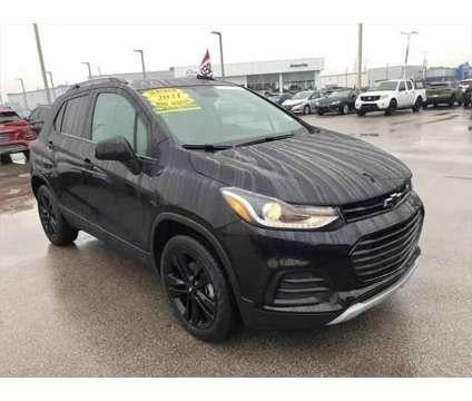 2021 Chevrolet Trax AWD LT for Sale