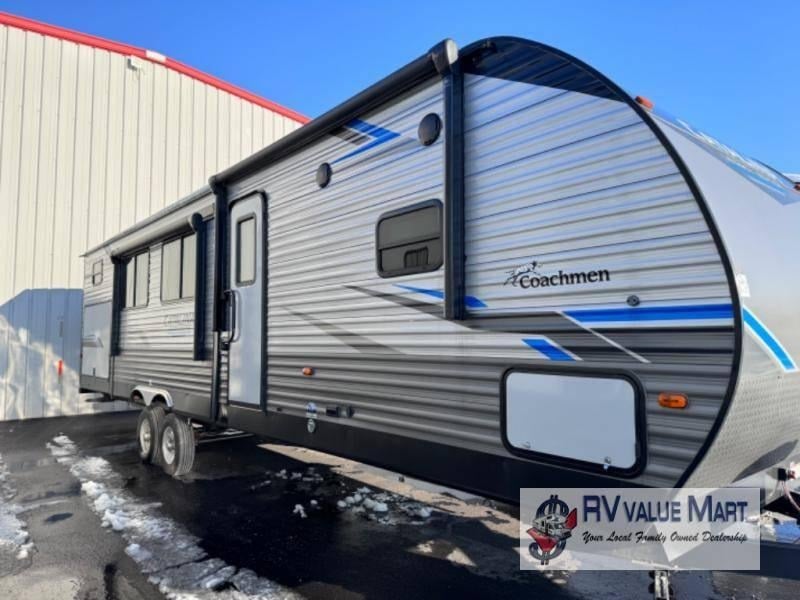 2021 Coachmen Catalina Legacy 333BHTSCK 37ft for Sale