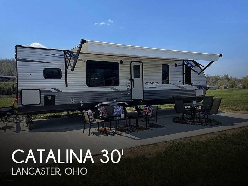 2021 Coachmen Catalina Legacy Edition 303rkds 30ft for Sale
