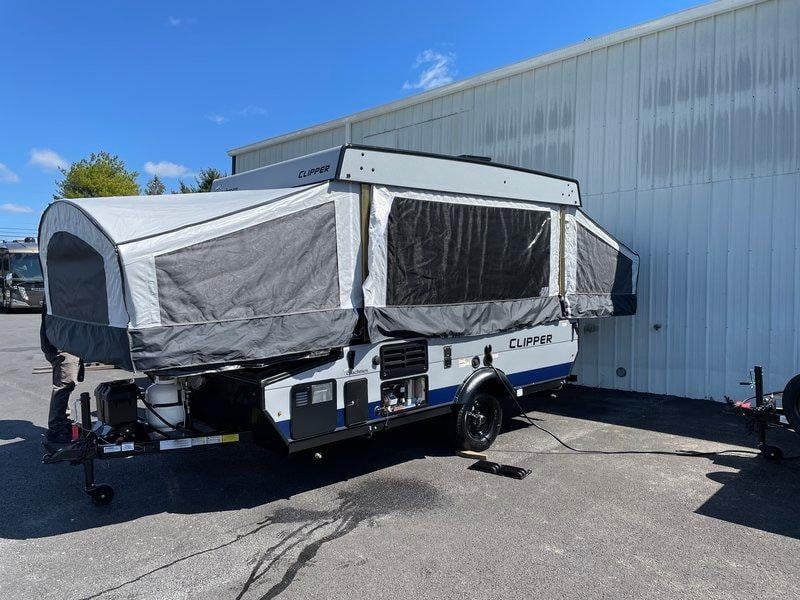 2021 Coachmen Clipper Sport 108ST 16ft for Sale