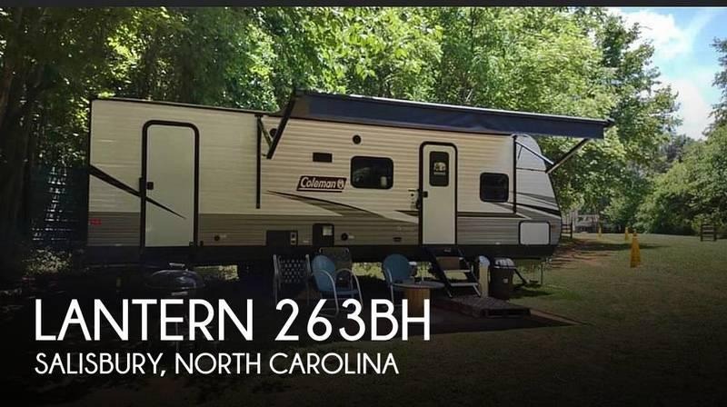 2021 Coleman Lantern 263BH 26ft for Sale