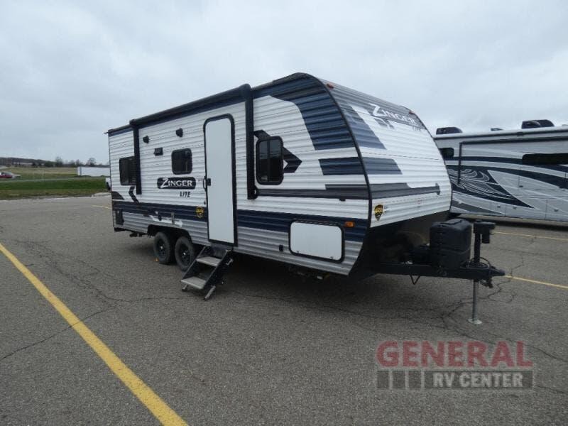 2021 Cross Roads Zinger Lite ZR211RD for Sale