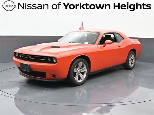 2021 Dodge Challenger SXT for Sale