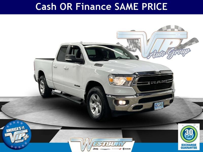 2021 Dodge Ram 1500 for Sale